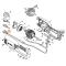 STIHL 64404402001 - Cable de conexión elécctrica con enchufe STIHL y VIKING