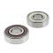 STIHL 41820071004 - Juego de 2 rodamientos para cabezal reductor podara STIHL