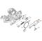 STIHL 11400211105 - Tapa del sistema de freno de cadena motosierra STIHL