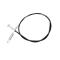 STIHL 62287109916 - Conjunto cable accionamiento motoazada VIKING