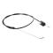 STIHL 63587007511 - Conjunto cable de tracción cortacésped STIHL y VIKING