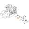 STIHL 11236479400 - Latiguillo bomba de aceite motosierra STIHL