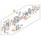 STIHL 42371200615 - Carburador C1Q-S292B para cortasetos STIHL