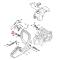 STIHL 11397922901 - Soporte del muelle del sistma AV motosierra STIHL