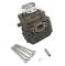 STIHL 41400201203 - Conjunto de cilindro con pistón Ø34mm