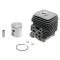 STIHL 41400201203 - Conjunto de cilindro con pistón Ø34mm