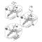 STIHL 11413587710 - Tubo flexible depósito combustible motosierra STIHL
