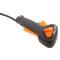 STIHL 41167901351 - Conjunto empuñadura acelerador con cable desbrozadora STIHL