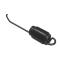 STIHL 11411605500 - Muelle del sistema de freno de cadena motosierra STIHL