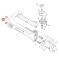 STIHL 41477929301 - Silentblock de goma sistema AV manillar desbrozadora STIHL