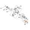 STIHL 00009581032 - Arandela del piñón de cadena motosierra STIHL