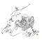 STIHL 11431821500 - Varilla del acelerador motosierra STIHL