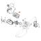 STIHL 11371201607 - Filtro de aire motosierra STIHL