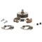 STIHL 41161602051 - Conjunto de embrague con tambor desbrozadora STIHL