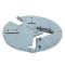 STIHL 60087005120 - Conjunto disco de cuchillas biotrituradora STIHL