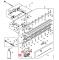 STIHL 42436405800 - Conjunto tapa caja reductora cortasetos de altura