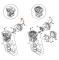 STIHL 11401400653 - Silenciador de escape motosierra STIHL