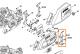 STIHL 11416640501 - Garra de tope exterior motosierra STIHL