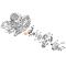 STIHL 11416403203 - Bomba de aceite motosierra STIHL