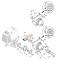STIHL 41800801800 - Carcasa de embrague motor STIHL 4-MIX®