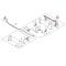 STIHL 41477901309 - Empuñadura de acelerador desbrozadora STIHL