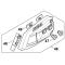 STIHL 11406401703 - Conjunto tapa piñón de cadena motosierra STIHL