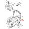 STIHL 42377914900 - Bastidor del manillar cortasetos STIHL