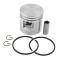 STIHL 11200302008 - Pistón completo motosierra STIHL Ø38mm