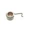 STIHL 11446407101 - Sinfín bomba de aceite con resorte para motosierra STIHL