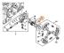 STIHL 11446407101 - Sinfín bomba de aceite con resorte para motosierra STIHL