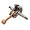 STIHL 41160300400 - Cigüeñal desbrozadora STIHL