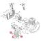 STIHL 41161400606 - Silenciador de escape desbrozadora STIHL