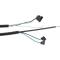 STIHL 41161801106 - Conjunto cable acelerador para desbrozadora STIHL