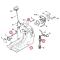 STIHL 41163500807 - Depósito de combustible desbrozadora STIHL