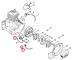 STIHL 41164001306 - Módulo de encendido desbrozadora STIHL