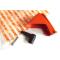 STIHL 41164007150 - Conjunto tapa protectora y capuchón de bujia STIHL