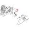 STIHL 11276401900 - Pasador de tensado de cadena motosierra STIHL