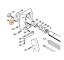 STIHL 41167909900 - Silentblock sistema AV desbrozadora STIHL