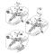 STIHL 11413587708 - Tubo flexible depósito de combustible motosierra STIHL