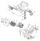 STIHL 11297909902 - Silentblock motosierra STIHL