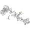 STIHL 11450211100 - Tapa de la bomba de aceite motosierra STIHL