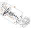 STIHL 11460802102 - Conjunto de arrancador completo motosierra STIHL
