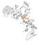 STIHL 11230071000 - Juego de tensor de cadena motosierra STIHL