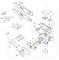 STIHL 11230071004 - Juego engranaje y tornillo tensor de cadena motosierra STIHL