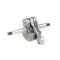 STIHL 41280300400 - Conjunto de cigüeñal desbrozadora / vareador STIHL