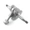 STIHL 41280300400 - Conjunto de cigüeñal desbrozadora / vareador STIHL