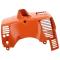 STIHL 41280840909 - Cubierta de motor desbrozadora STIHL