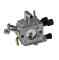 STIHL 41281200607 - Carburador ZAMA C1Q-S154 para máquinas STIHL