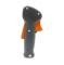 STIHL 41287901300 - Conjunto empuñadura de acelerador desbrozadora STIHL