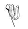 STIHL 42467909301 - Goma del gancho para vareador STIHL
